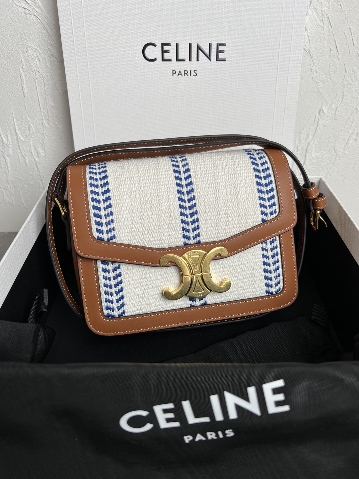 Celine Triomphe Bags